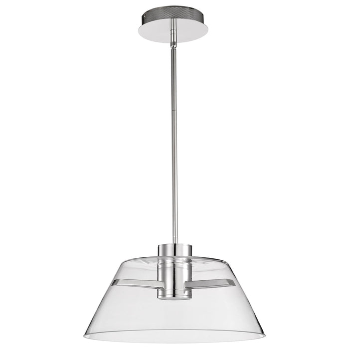 EDMOND 17" LED PENDANT