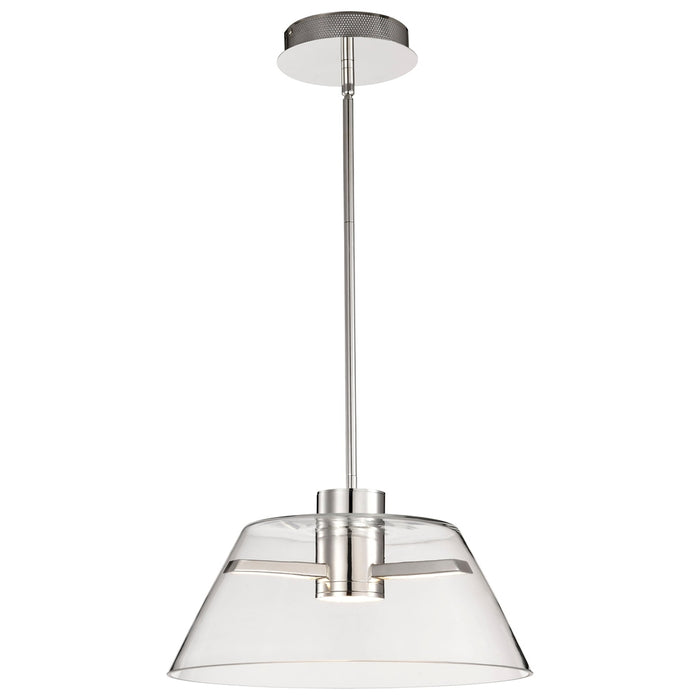 EDMOND 17" LED PENDANT