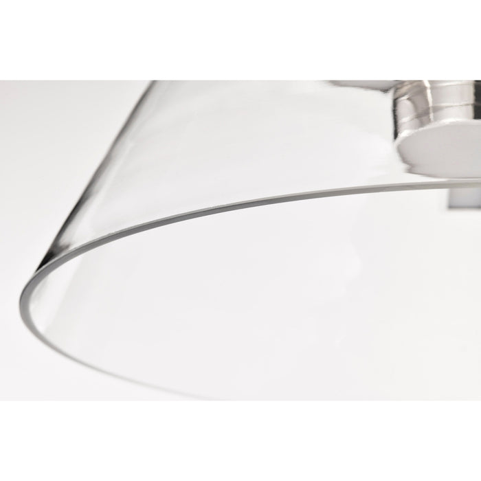 EDMOND 17" LED PENDANT