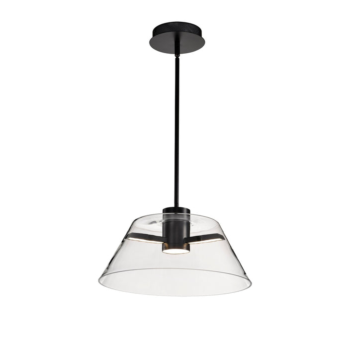 EDMOND 17" LED PENDANT