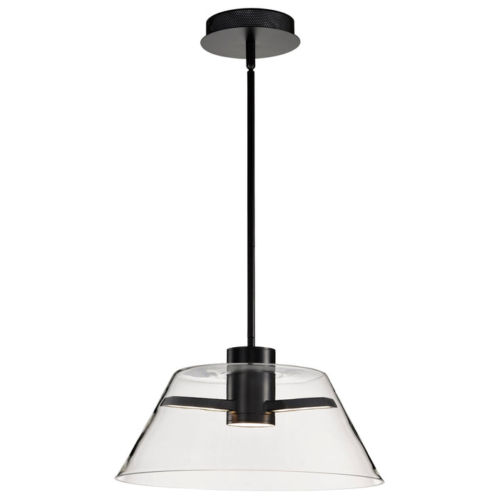 EDMOND 17" LED PENDANT