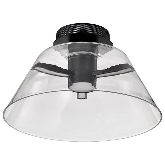 EDMOND 17" LED SEMI FLUSH