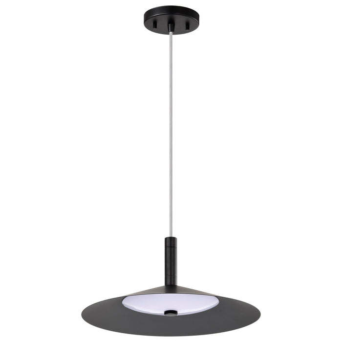 CORRINE 14" LED PENDANT