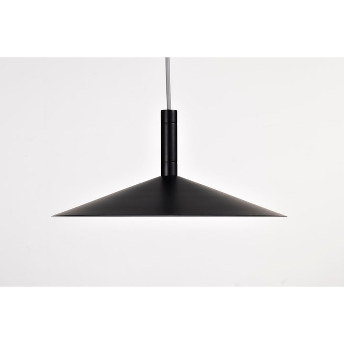 CORRINE 14" LED PENDANT