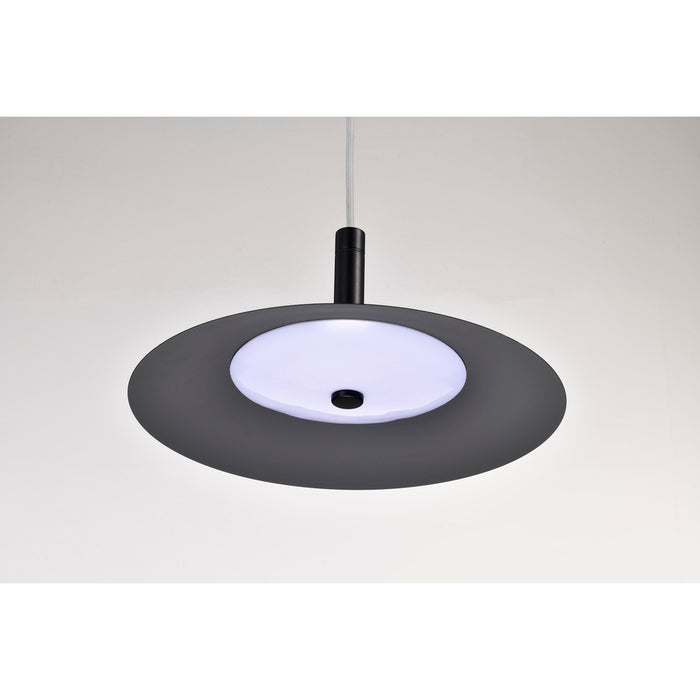 CORRINE 14" LED PENDANT