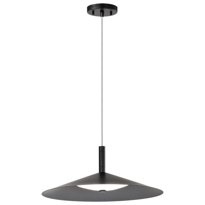 CORRINE 18" LED PENDANT