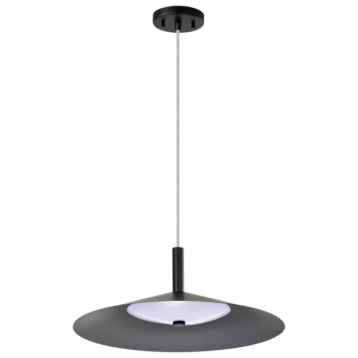 CORRINE 18" LED PENDANT