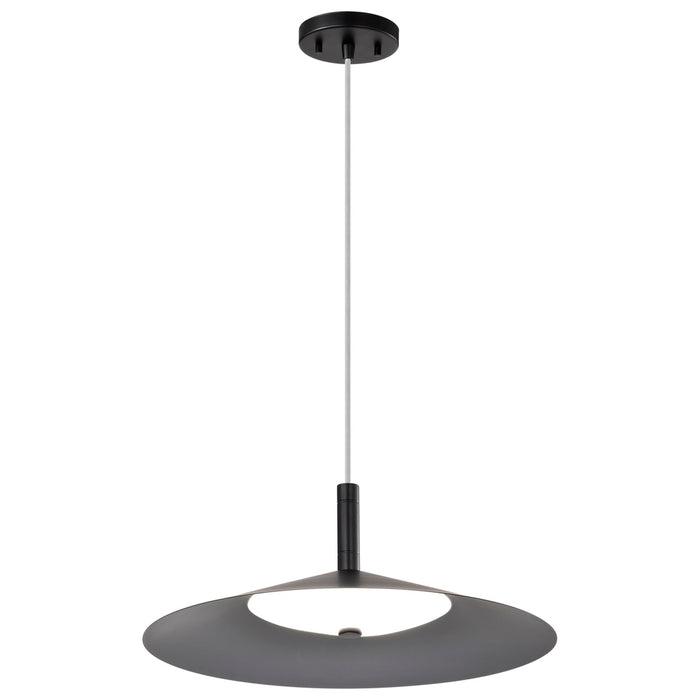 CORRINE 18" LED PENDANT