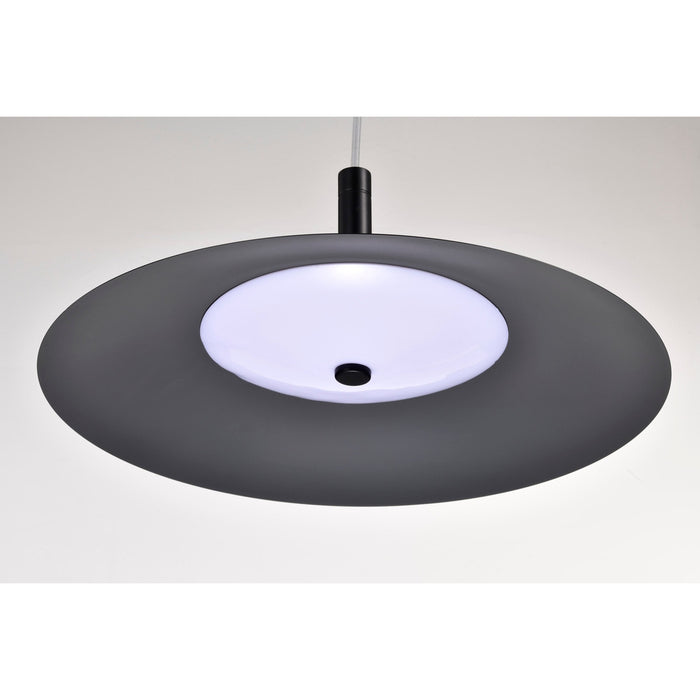 CORRINE 18" LED PENDANT