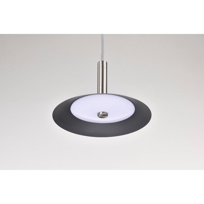 CORRINE 10" LED PENDANT