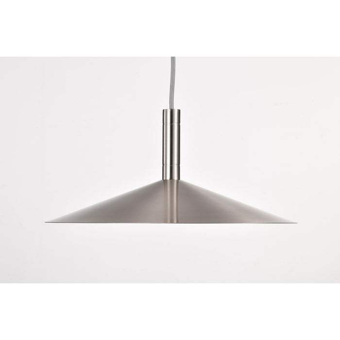 CORRINE 14" LED PENDANT