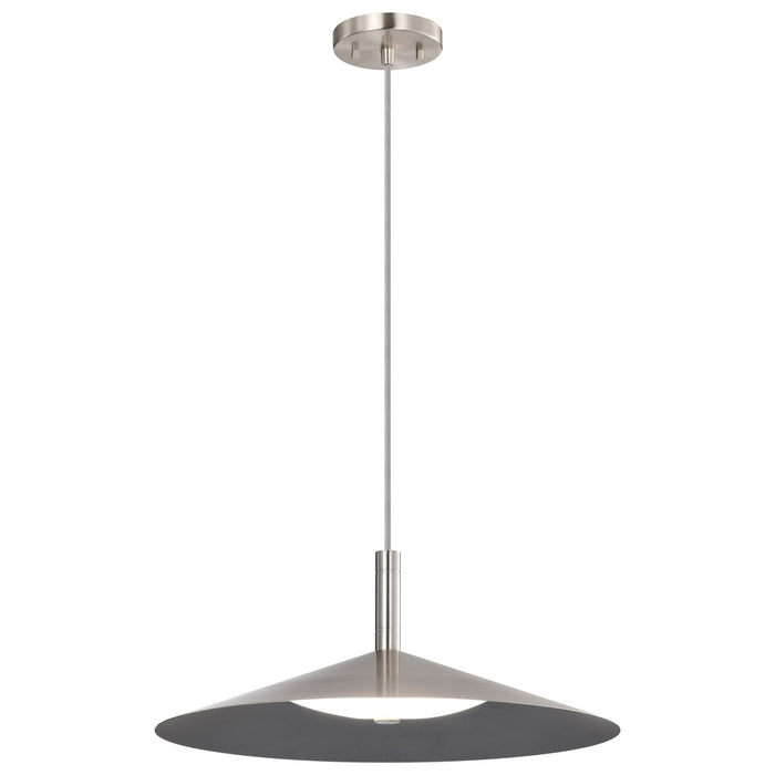 CORRINE 18" LED PENDANT