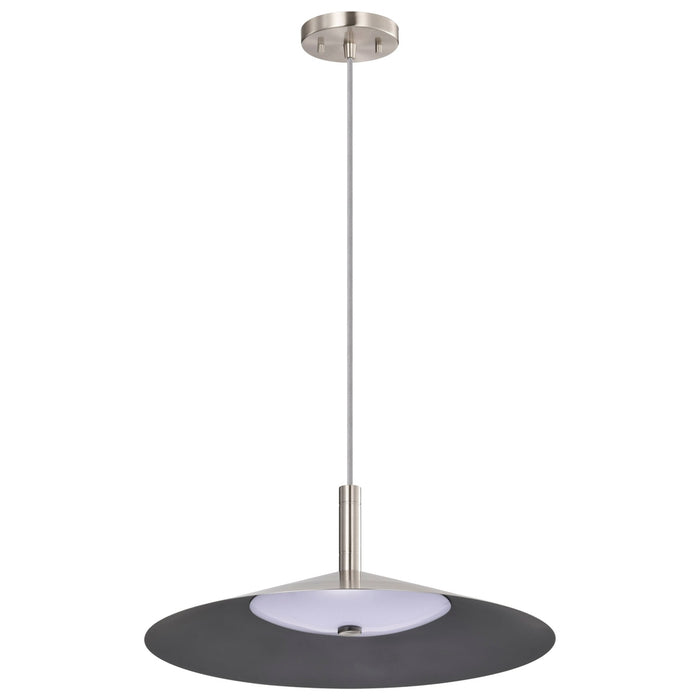 CORRINE 18" LED PENDANT