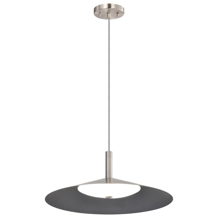 CORRINE 18" LED PENDANT