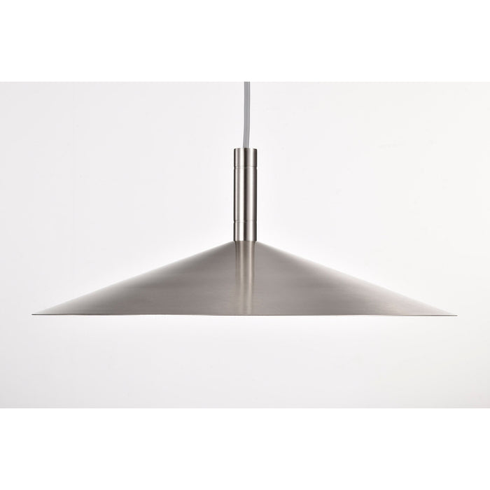 CORRINE 18" LED PENDANT