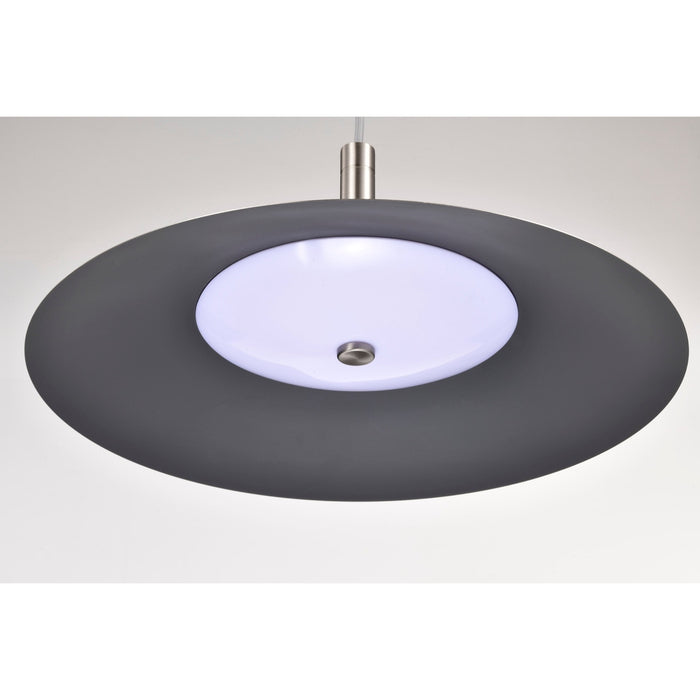 CORRINE 18" LED PENDANT