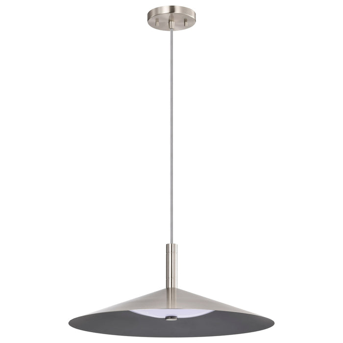 CORRINE 18" LED PENDANT