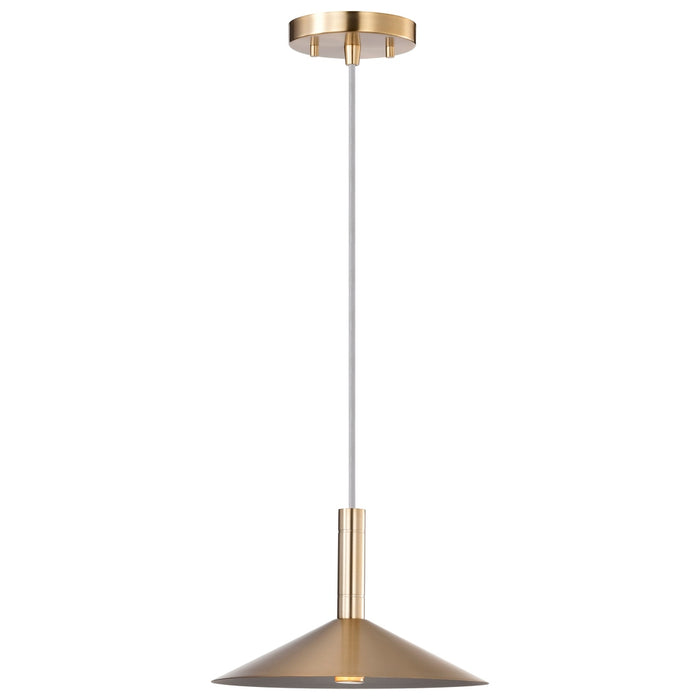 CORRINE 10" LED PENDANT