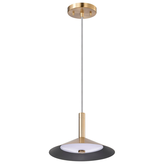 CORRINE 10" LED PENDANT