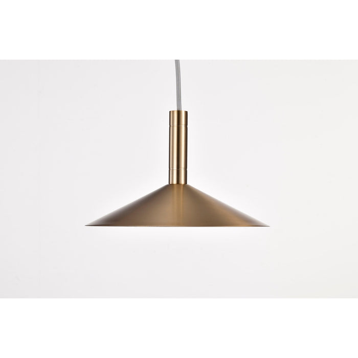 CORRINE 10" LED PENDANT