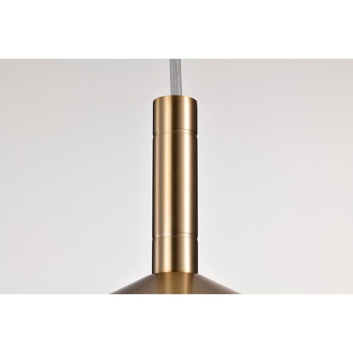 CORRINE 10" LED PENDANT