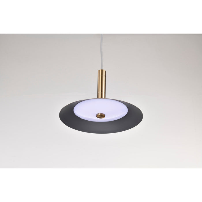 CORRINE 10" LED PENDANT