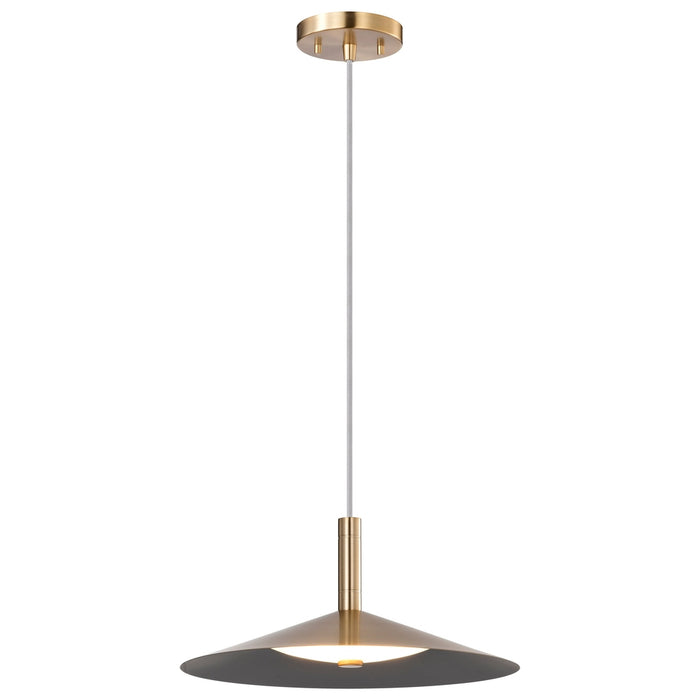 CORRINE 14" LED PENDANT