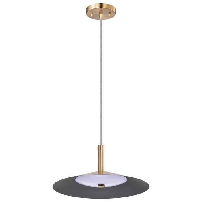 CORRINE 14" LED PENDANT