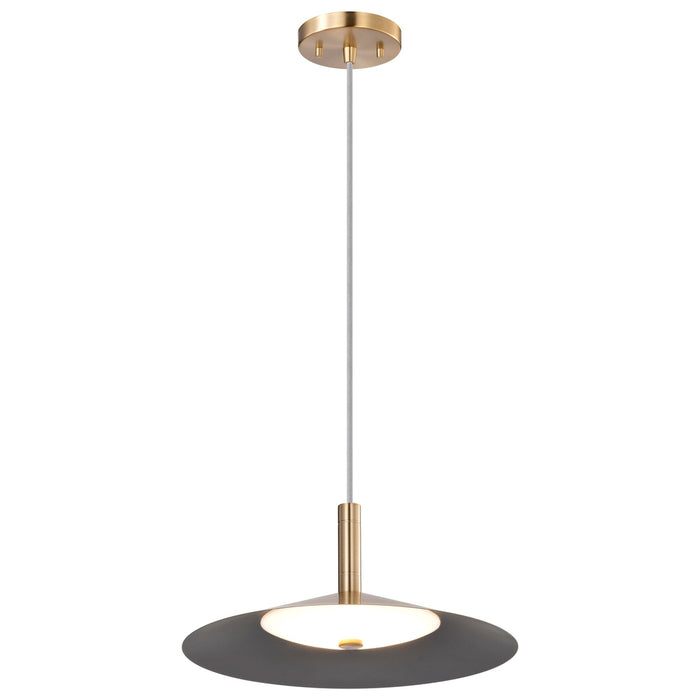 CORRINE 14" LED PENDANT