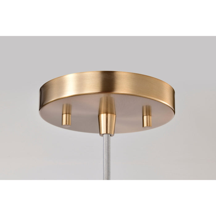 CORRINE 14" LED PENDANT