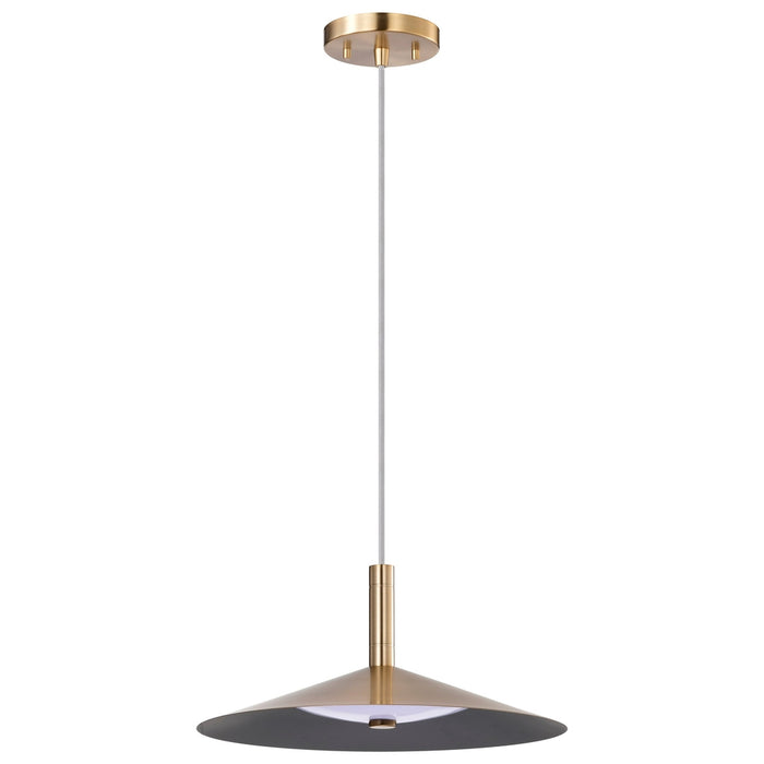 CORRINE 14" LED PENDANT