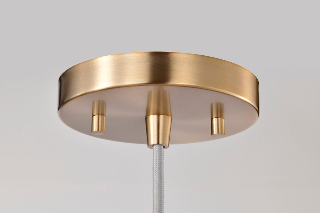 CORRINE 18" LED PENDANT