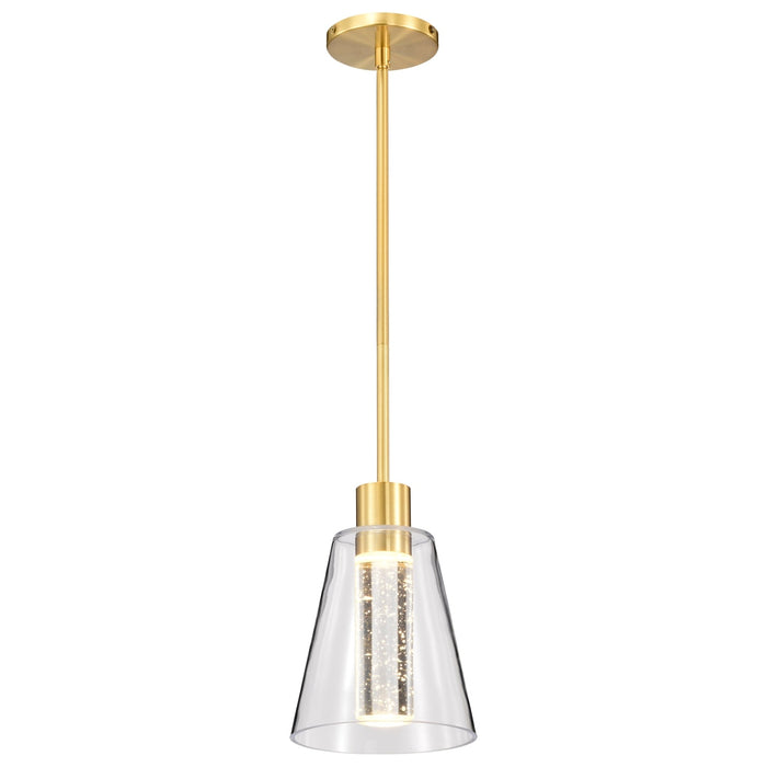 AURA 7" LED PENDANT