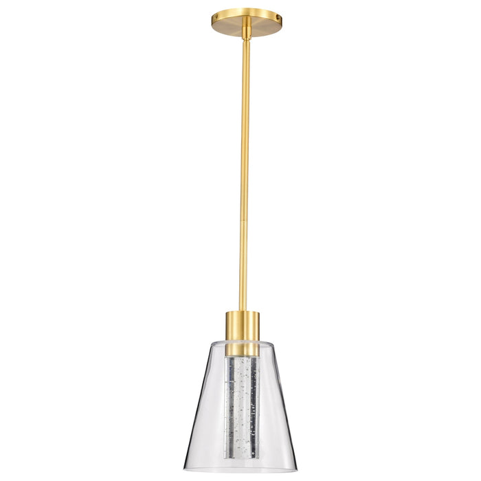 AURA 7" LED PENDANT