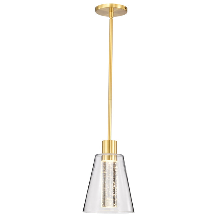 AURA 7" LED PENDANT