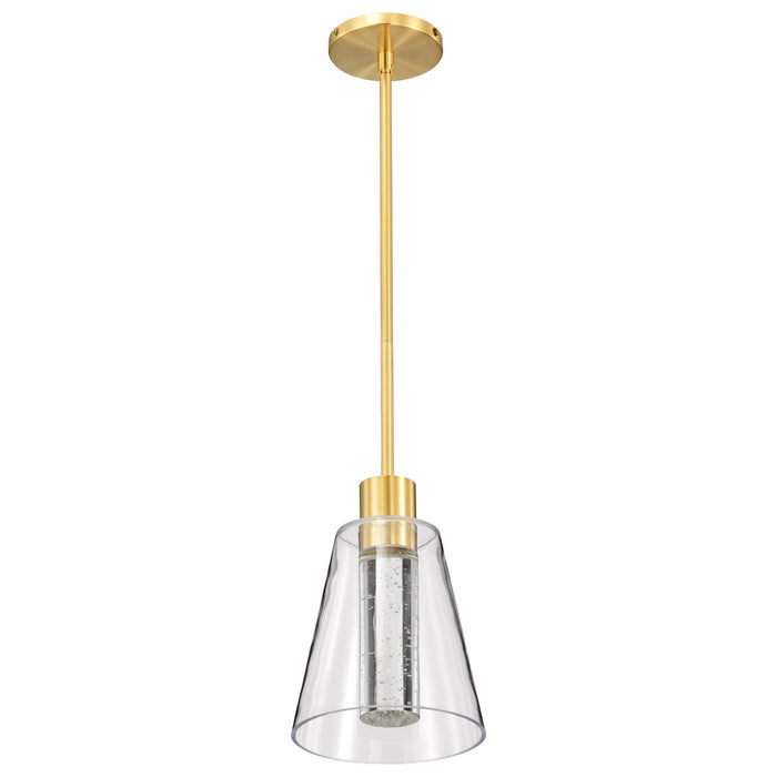 AURA 7" LED PENDANT