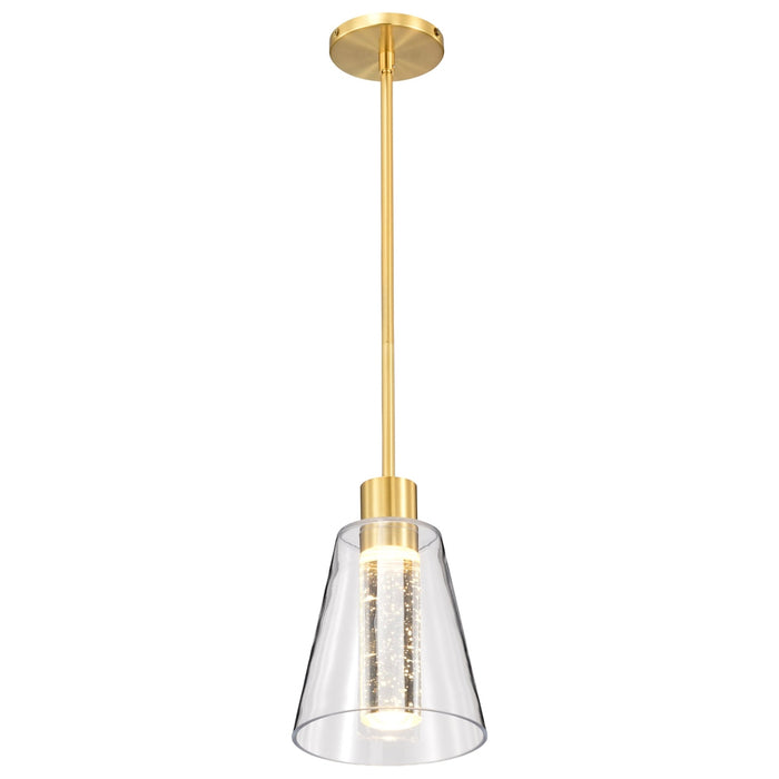 AURA 7" LED PENDANT