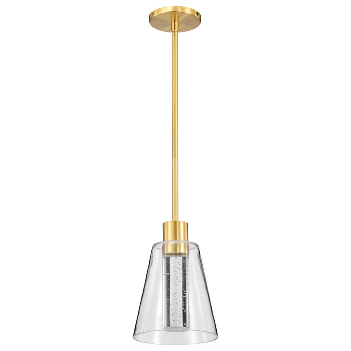 AURA 7" LED PENDANT