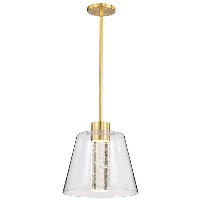 AURA 12" LED PENDANT