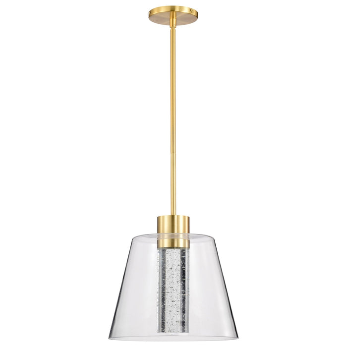 AURA 12" LED PENDANT