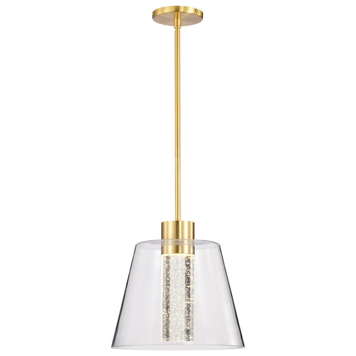 AURA 12" LED PENDANT