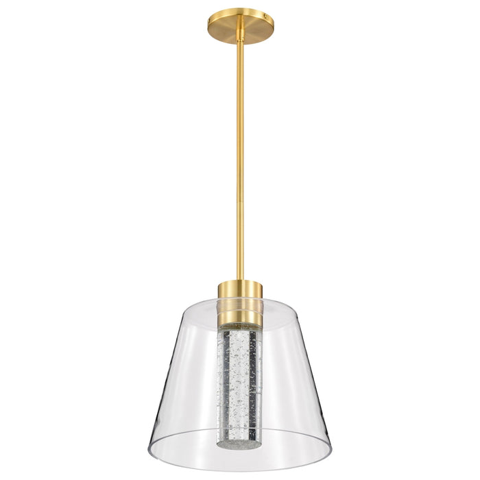 AURA 12" LED PENDANT