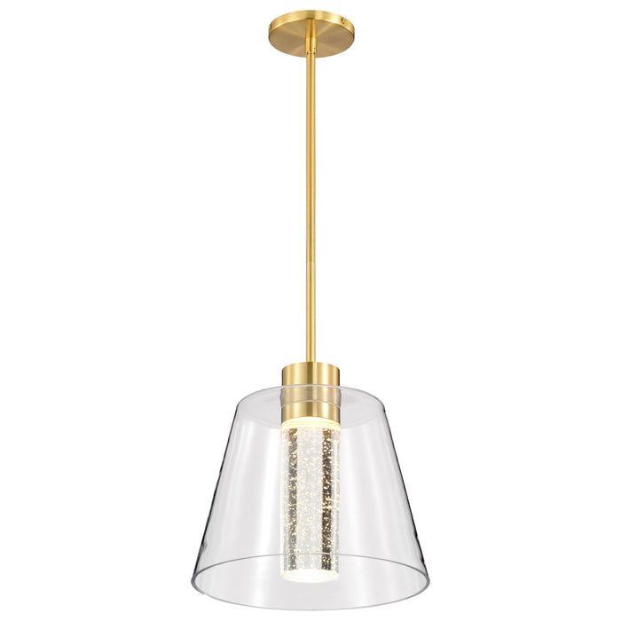 AURA 12" LED PENDANT