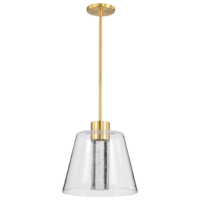 AURA 12" LED PENDANT