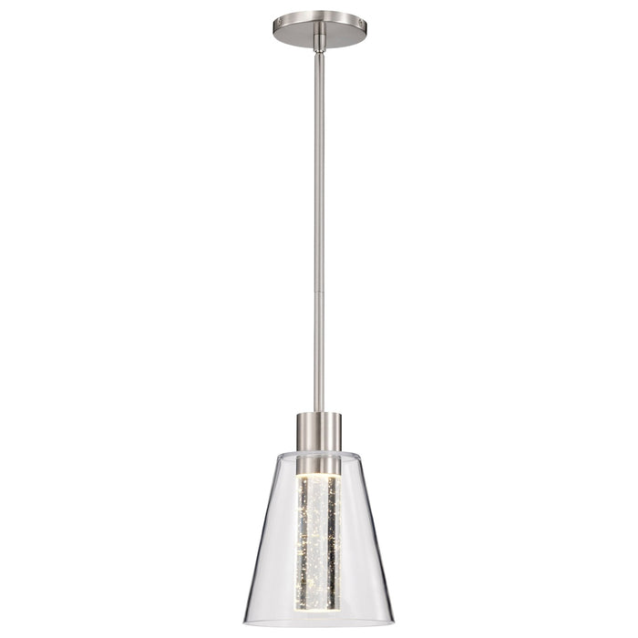 AURA 7" LED PENDANT