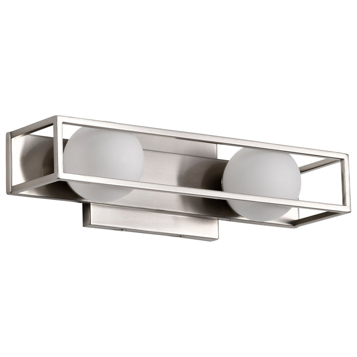 JENKINS 16" LED 2 LIGHT VANITY