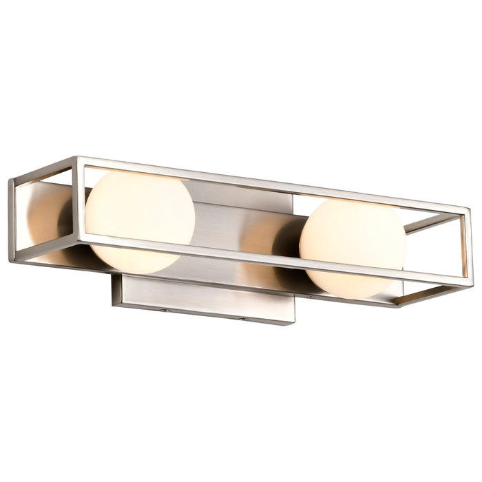 JENKINS 16" LED 2 LIGHT VANITY