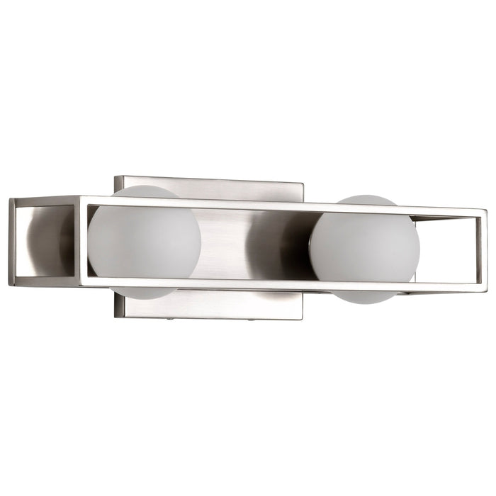 JENKINS 16" LED 2 LIGHT VANITY