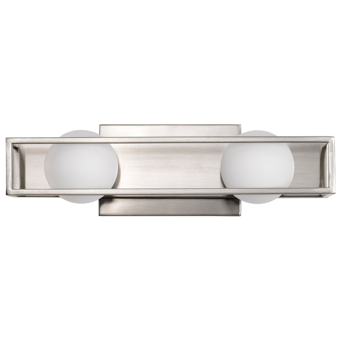 JENKINS 16" LED 2 LIGHT VANITY