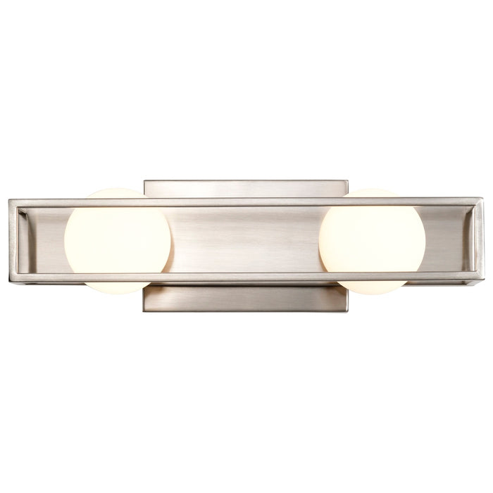 JENKINS 16" LED 2 LIGHT VANITY